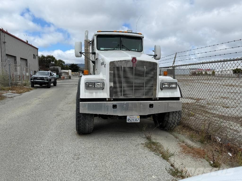 Kenworth W 900 その他トラック