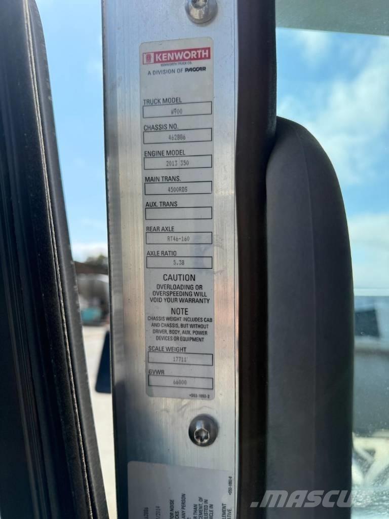 Kenworth W 900 その他トラック