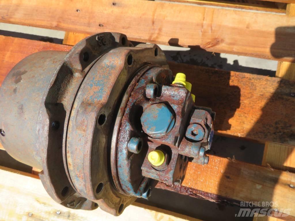 Yanmar Vio 50 U 無限軌道、クローラ、履帯