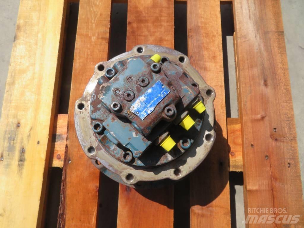 Yanmar Vio 50 U 無限軌道、クローラ、履帯