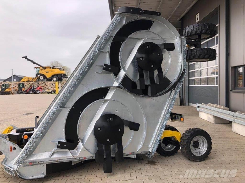 Bednar MM 7000 グランド整備機械-その他