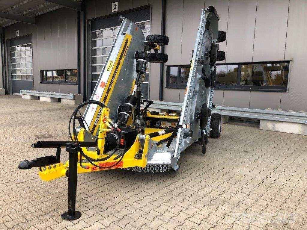 Bednar MM 7000 グランド整備機械-その他