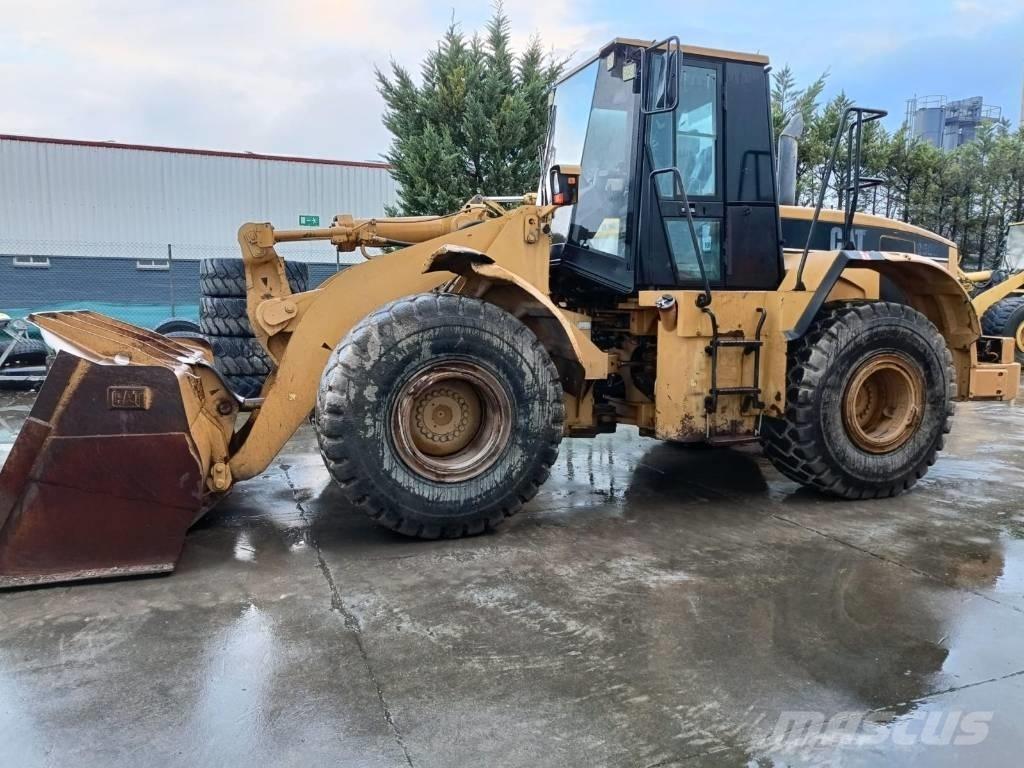 CAT 950 G ホイールローダー・タイヤショベル