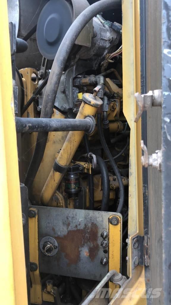 CAT 950 G ホイールローダー・タイヤショベル