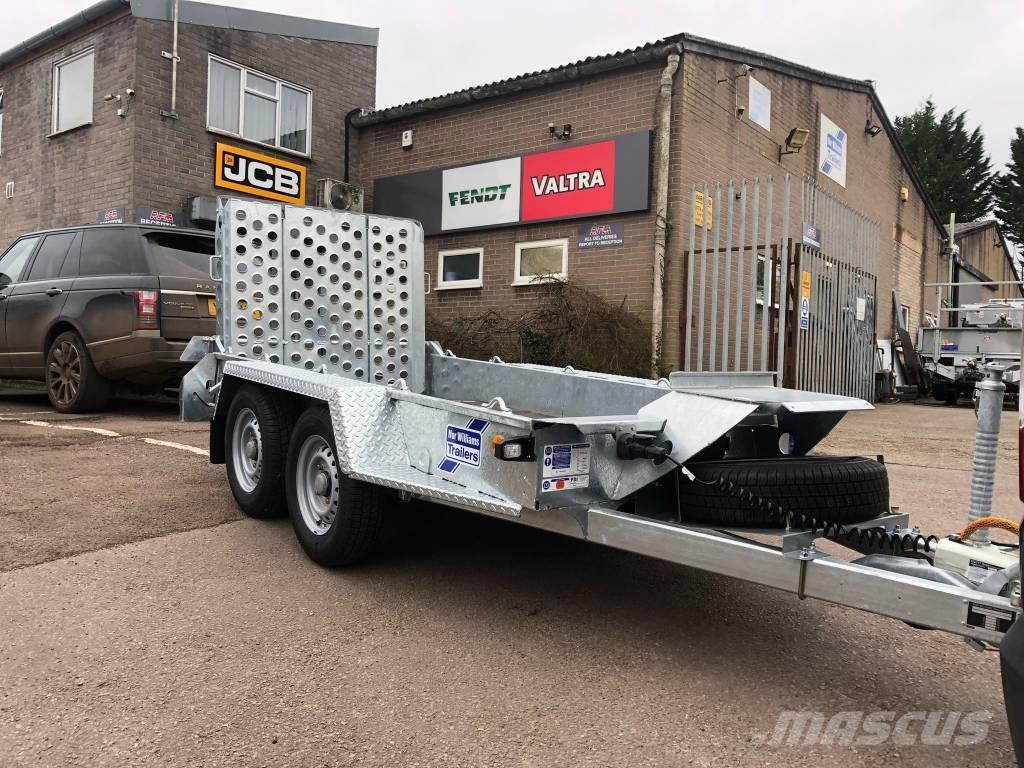 Ifor Williams GH94BT その他トレーラー