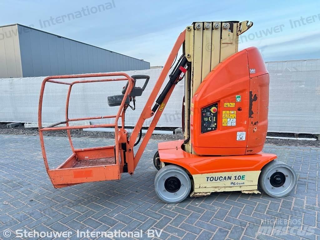 JLG Toucan 10E その他リフトとプラットフォーム