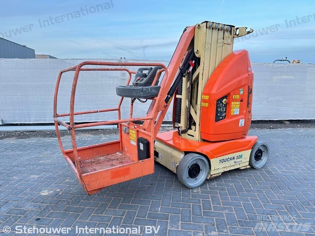 JLG Toucan 10E その他リフトとプラットフォーム