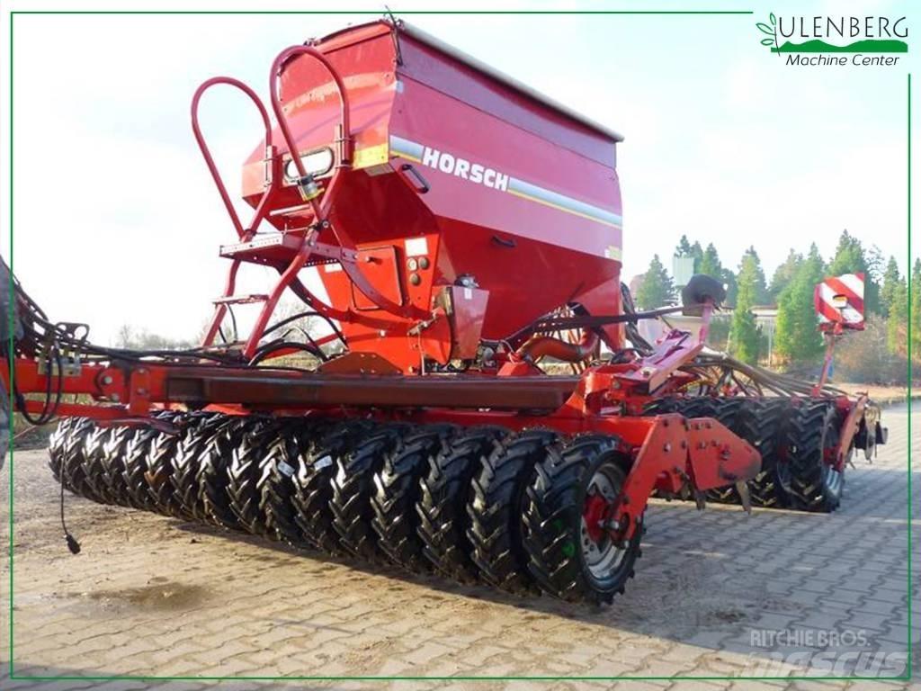 Horsch Pronto 4 DC ドリル