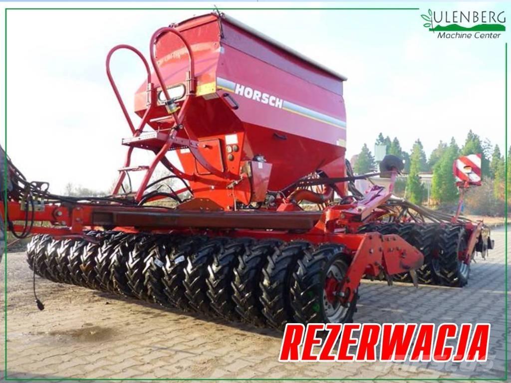 Horsch Pronto 4 DC ドリル