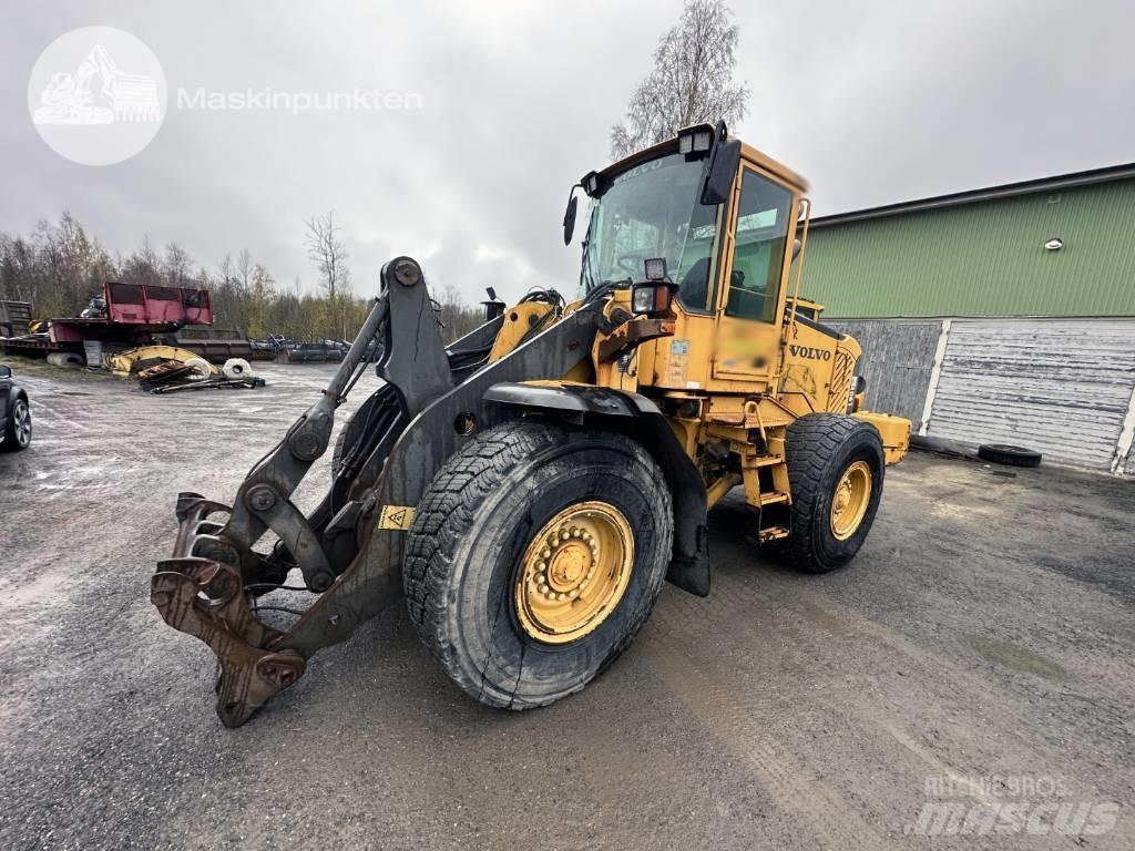 Volvo L 90 E ホイールローダー・タイヤショベル