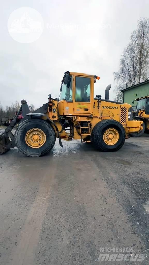 Volvo L 90 E ホイールローダー・タイヤショベル