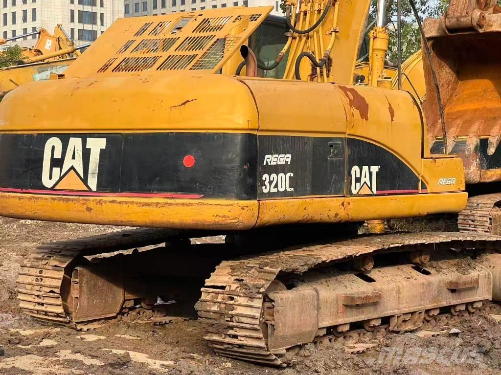 CAT 320 C L 大型油圧ショベル12t以上（パワーショベル・ユンボ）