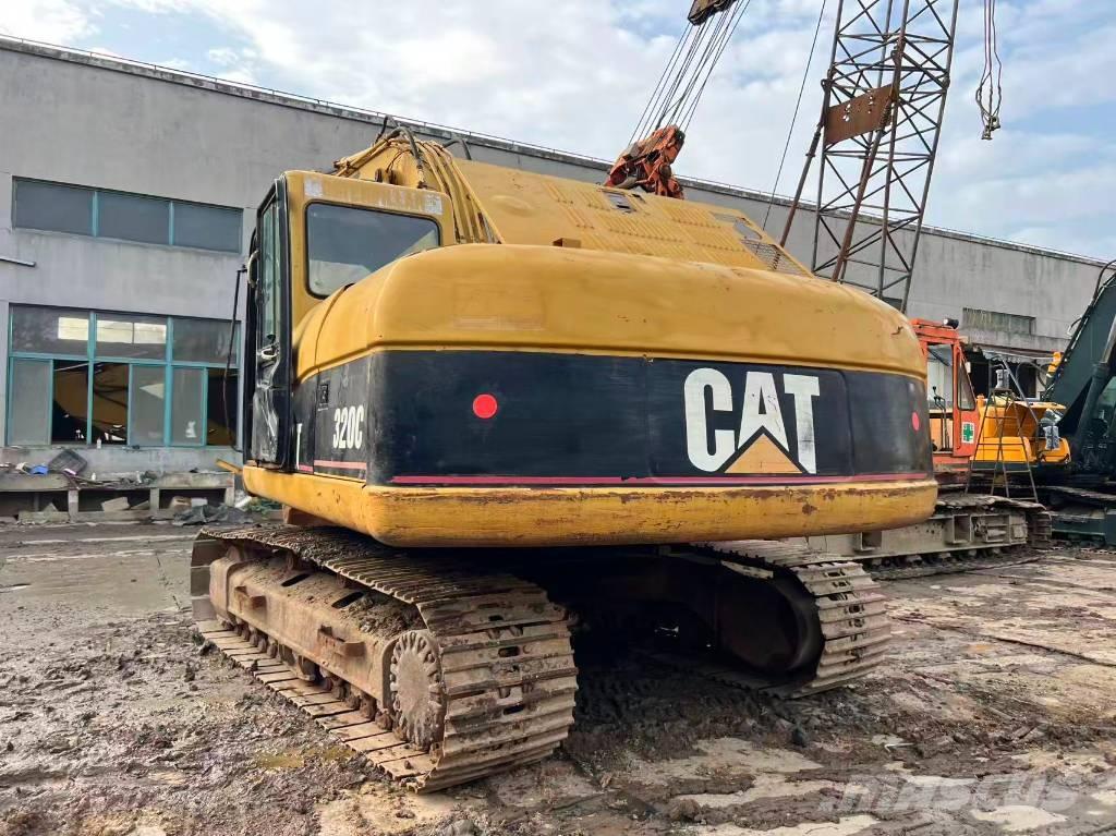 CAT 320 C L 大型油圧ショベル12t以上（パワーショベル・ユンボ）