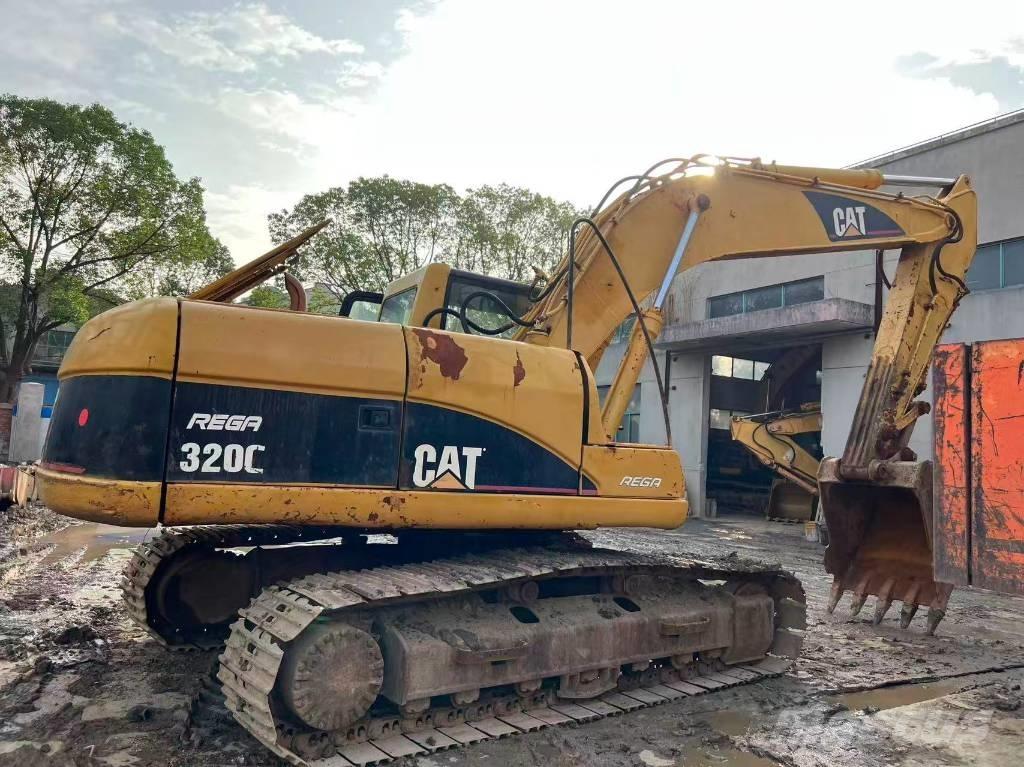 CAT 320 C L 大型油圧ショベル12t以上（パワーショベル・ユンボ）