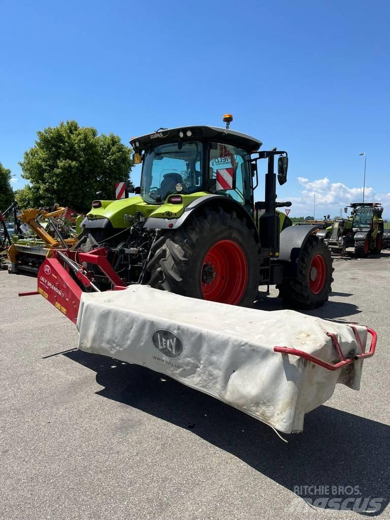 Lely Splendimo 240 芝刈り機