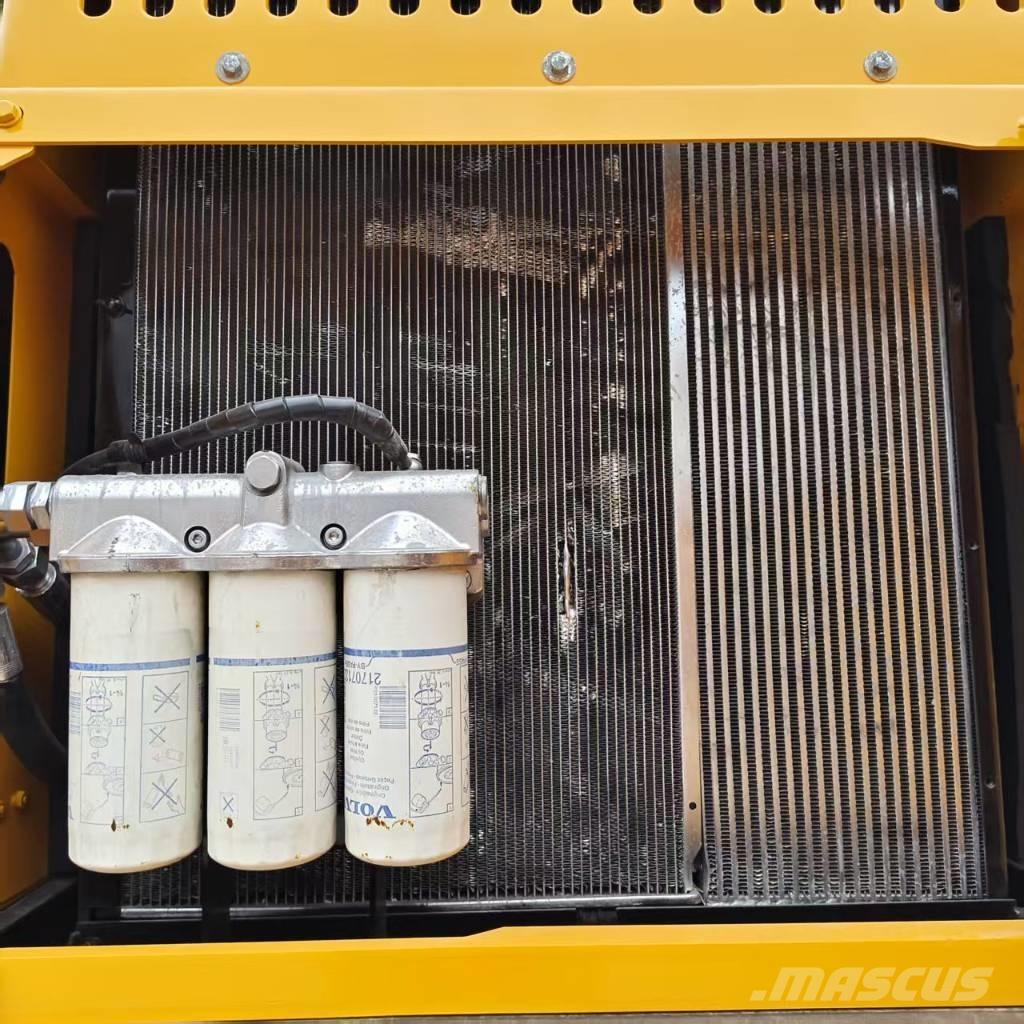 Volvo EC 380 大型油圧ショベル12t以上（パワーショベル・ユンボ）