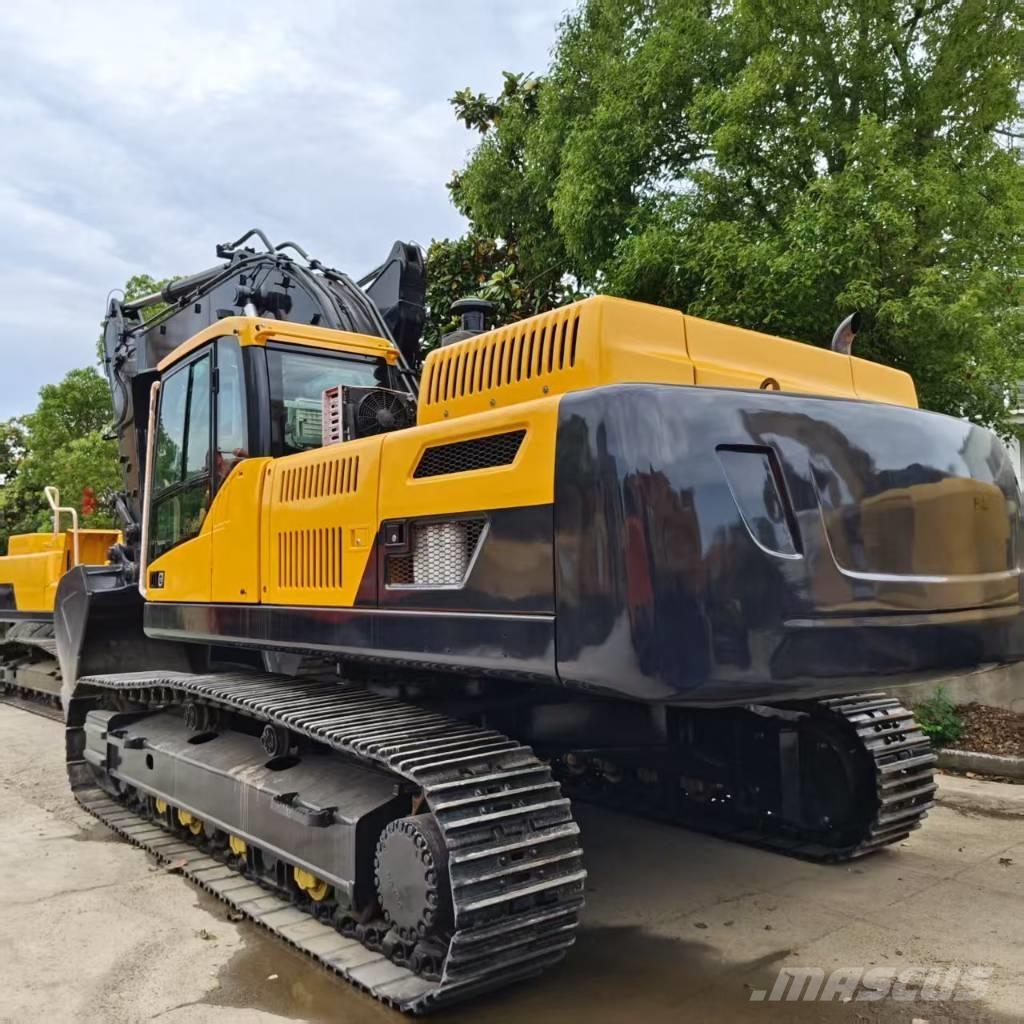 Volvo EC 380 大型油圧ショベル12t以上（パワーショベル・ユンボ）