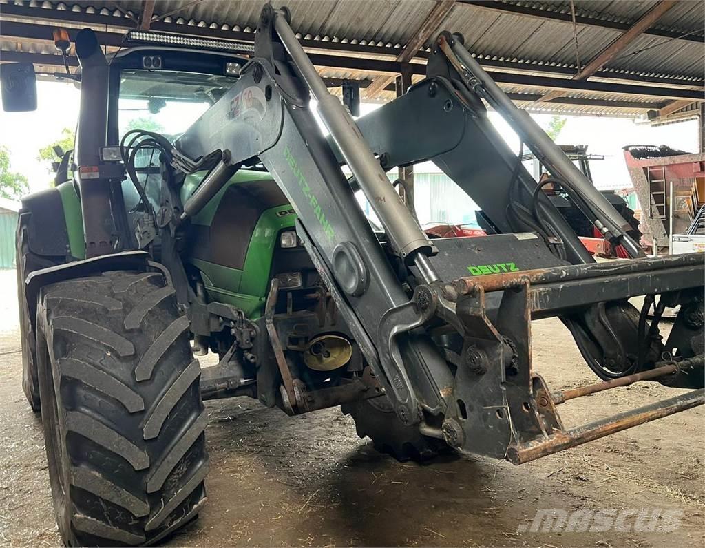 Deutz M620 トラクター