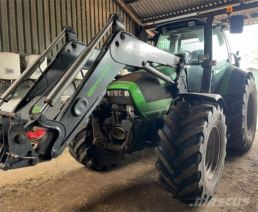 Deutz M620 トラクター