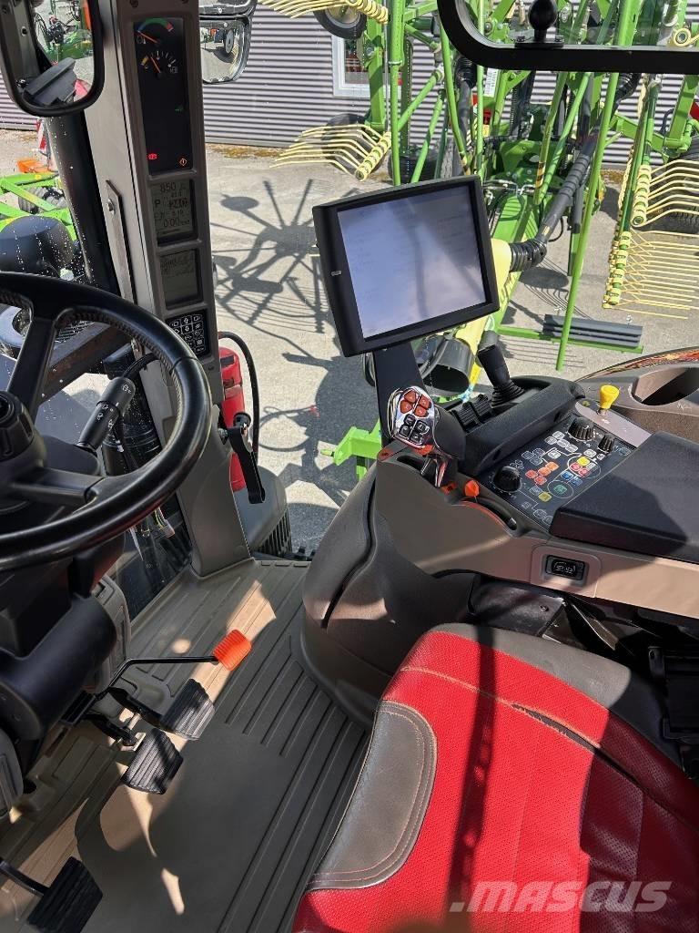 Case IH Puma 240 CVX トラクター