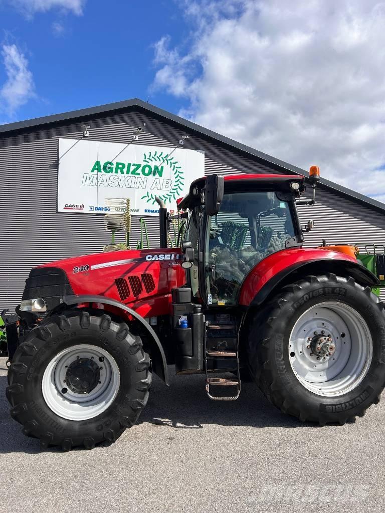 Case IH Puma 240 CVX トラクター