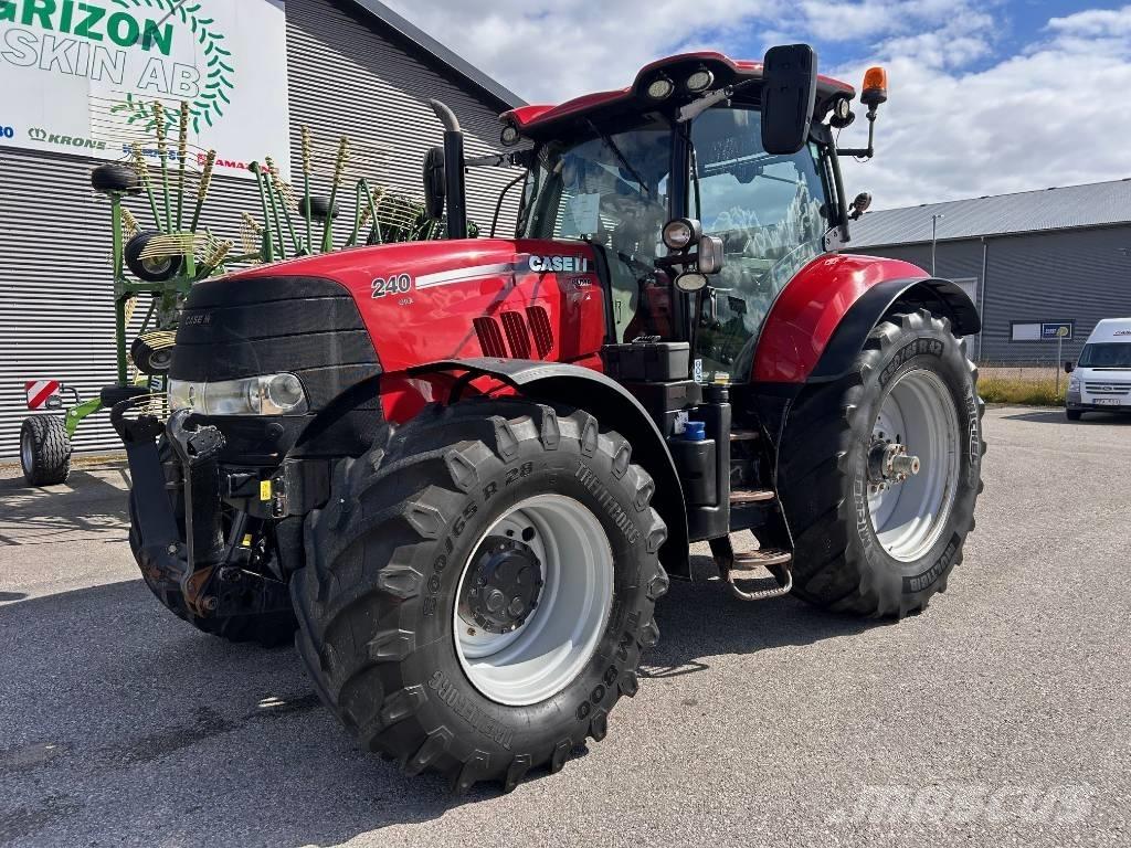 Case IH Puma 240 CVX トラクター
