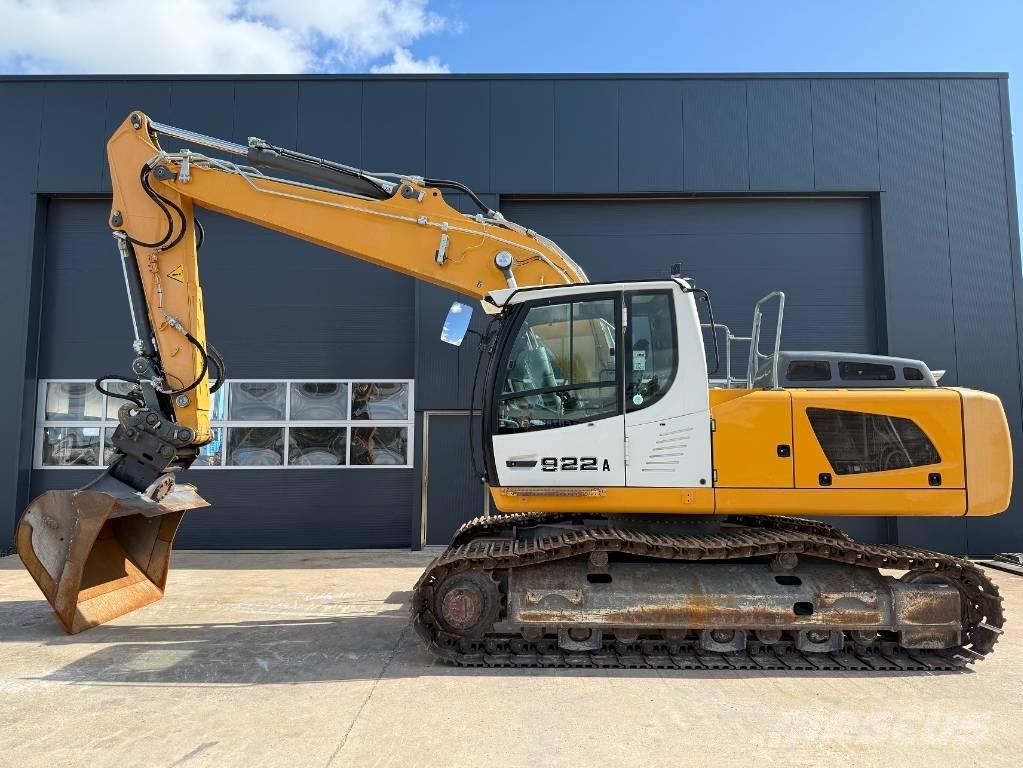 Liebherr R 922 LC 大型油圧ショベル12t以上（パワーショベル・ユンボ）