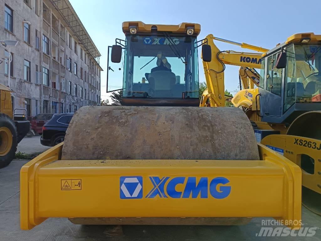 XCMG XS 223 J 振動ローラ