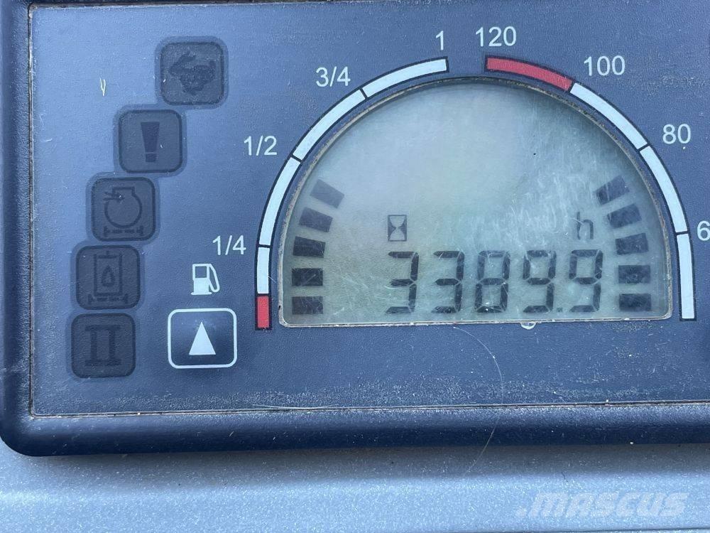 Wacker Neuson ET 20 ミニ油圧ショベル 7t以下（ミニユンボ・ミニディガー）