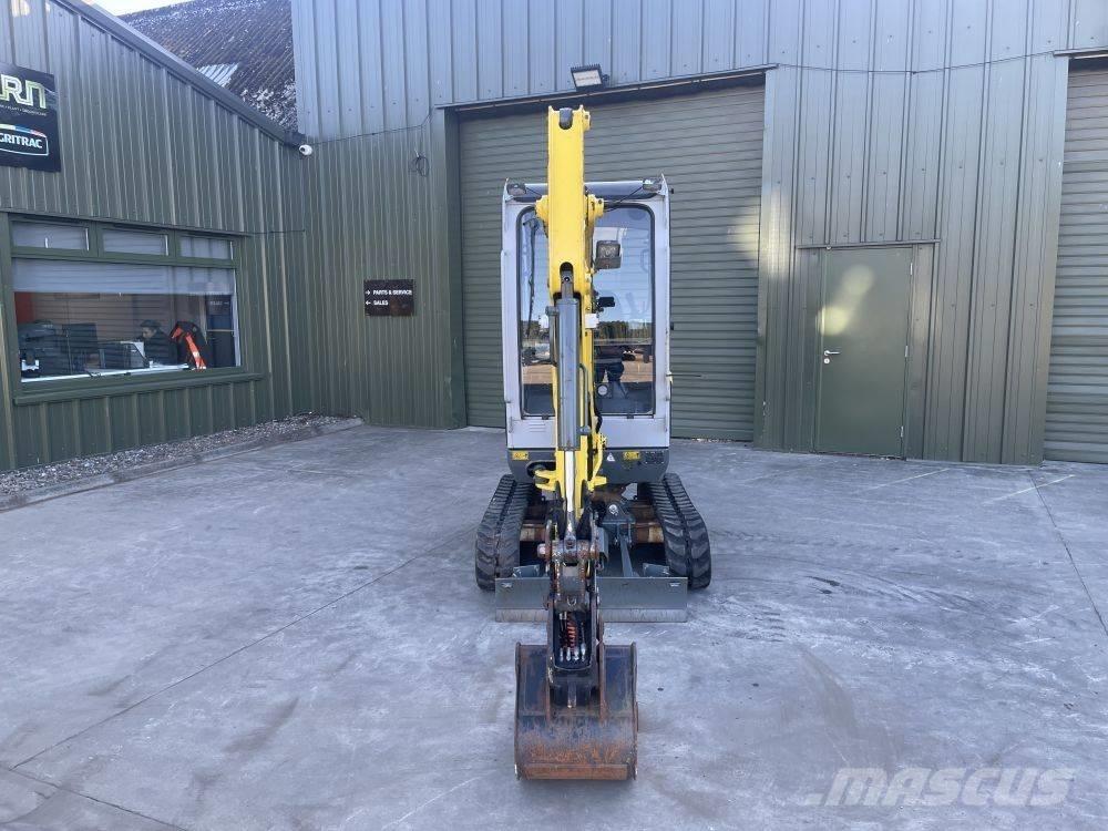 Wacker Neuson ET 20 ミニ油圧ショベル 7t以下（ミニユンボ・ミニディガー）