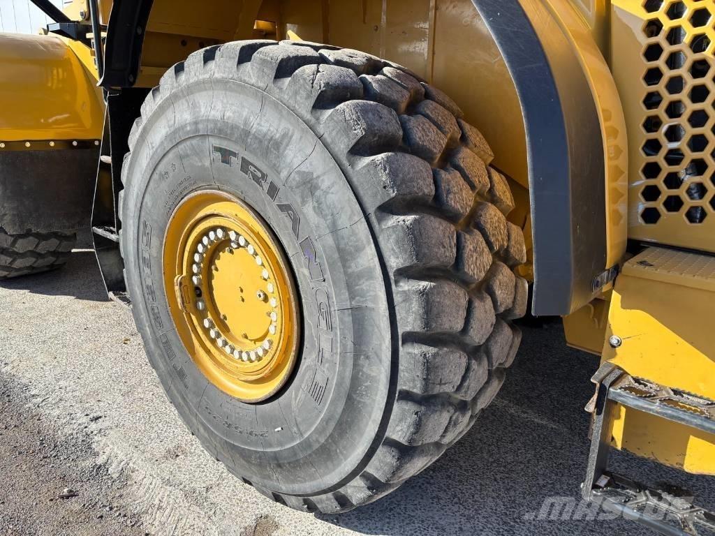 CAT 980 M ホイールローダー・タイヤショベル