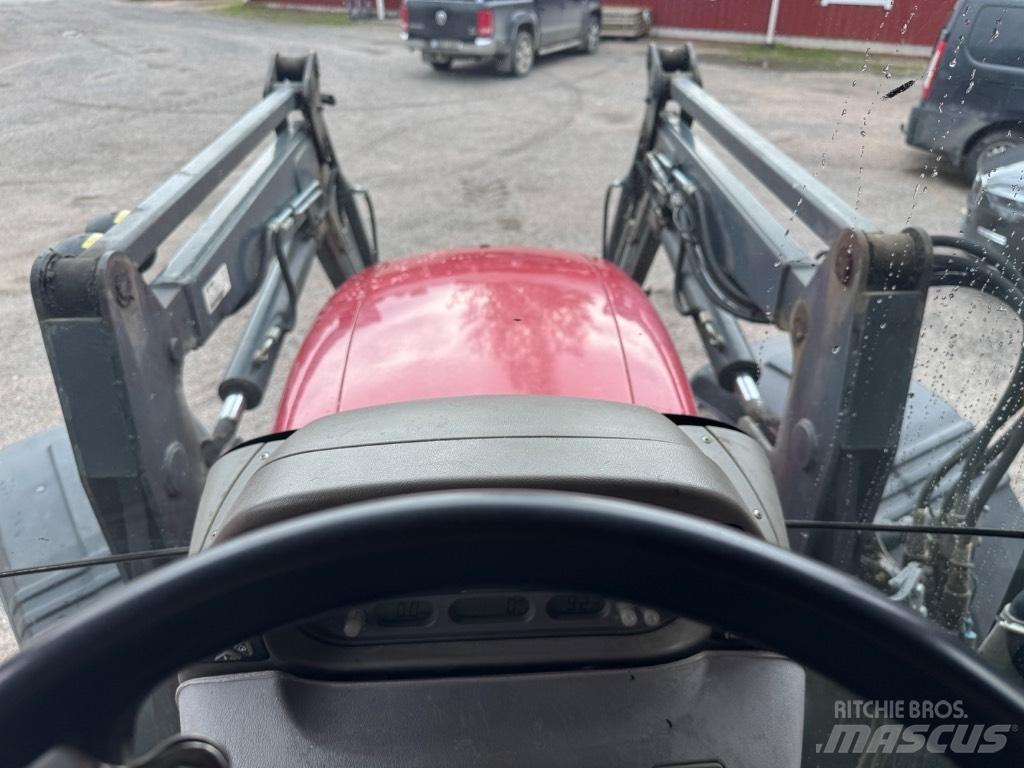 Case IH MXU 110 トラクター