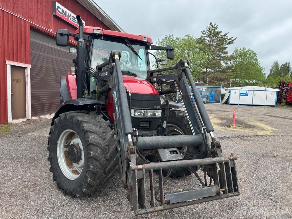 Case IH MXU 110 トラクター
