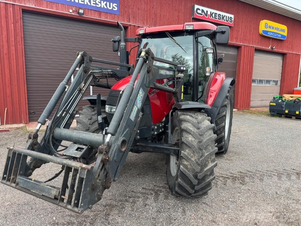 Case IH MXU 110 トラクター