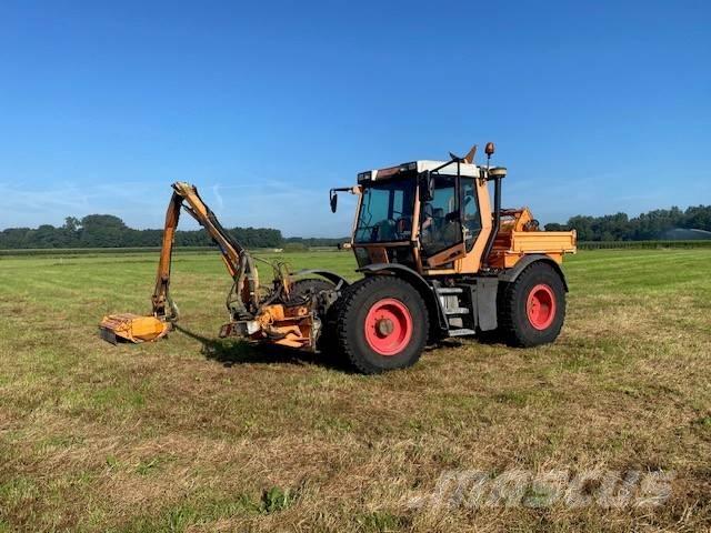 Fendt 524 xylon トラクター