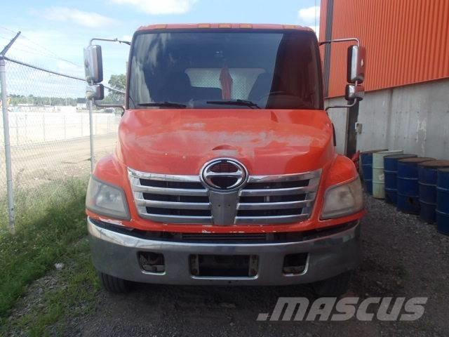Hino 185 平ボディー