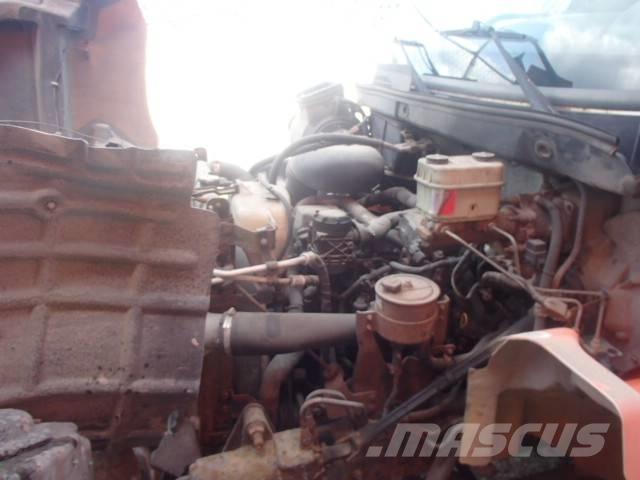 Hino 185 平ボディー