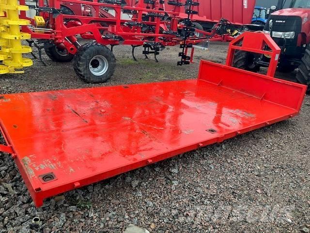 Bigab Maskinflak その他トレーラー