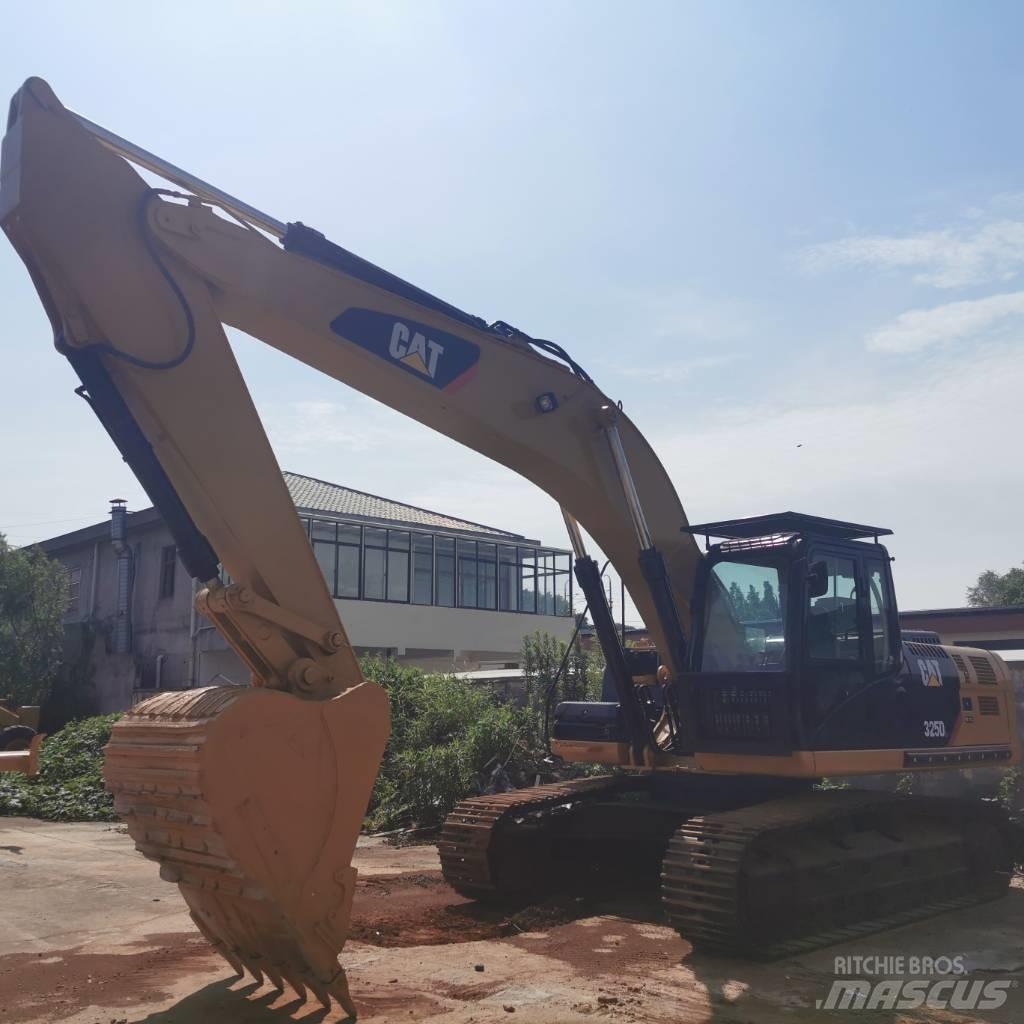 CAT 325DL 大型油圧ショベル12t以上（パワーショベル・ユンボ）