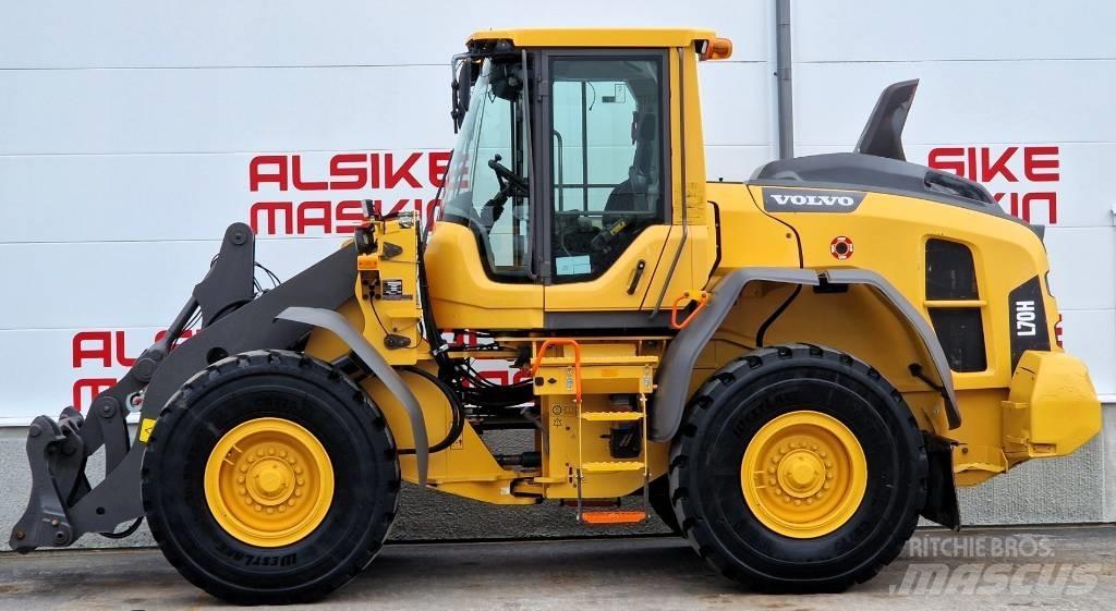 Volvo L 70 H ホイールローダー・タイヤショベル