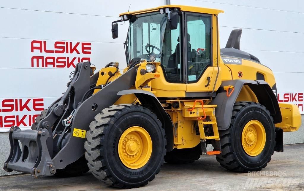 Volvo L 70 H ホイールローダー・タイヤショベル