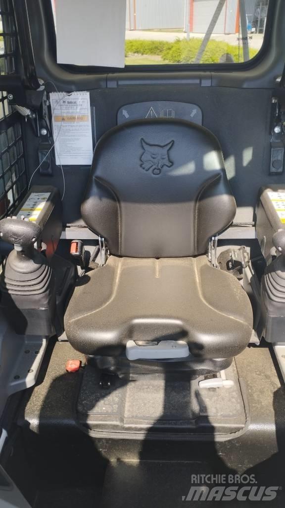 Bobcat S 510 スキッドステアローダー