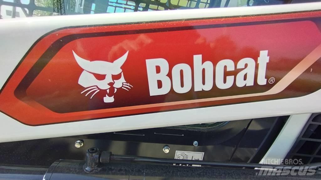 Bobcat S 510 スキッドステアローダー
