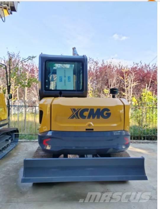 XCMG XE 60 G 中型油圧ショベル 7ｔ-12ｔ（ユンボ・パワーショベル・バックホー）