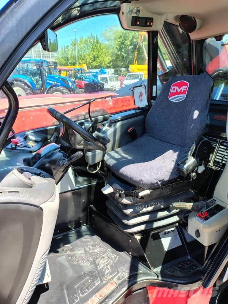 Manitou 730-115 テレスコーピックハンドラー