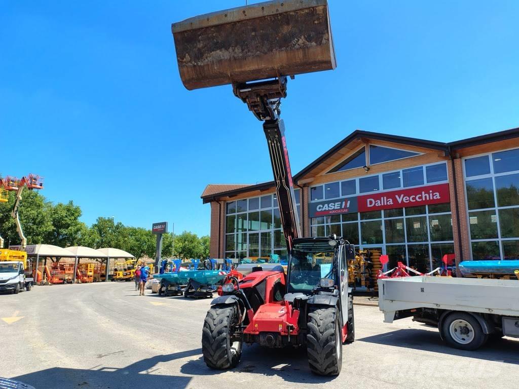 Manitou 730-115 テレスコーピックハンドラー