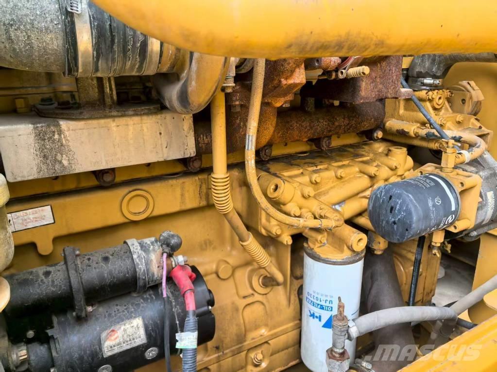 SEM 919 モーターグレーダー