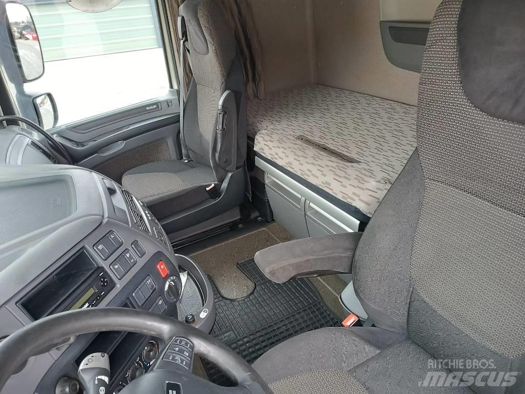 DAF FT 460 XF 中古トラクターヘッド | トレーラーヘッド