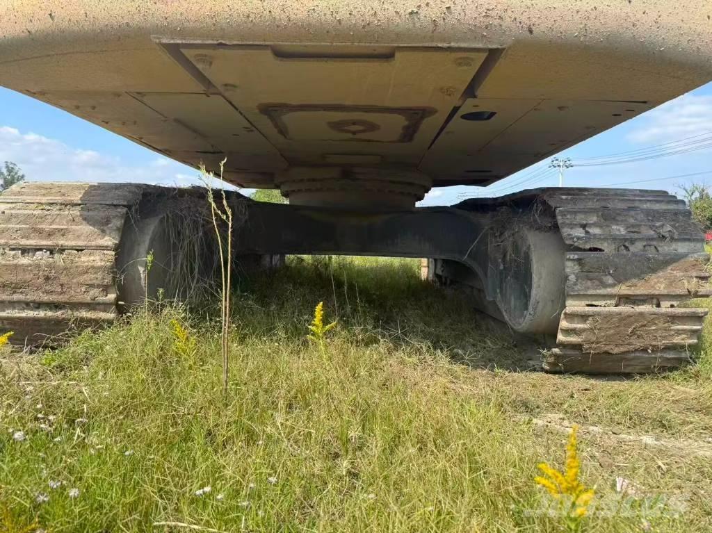 Komatsu PC 350 LC-8 大型油圧ショベル12t以上（パワーショベル・ユンボ）