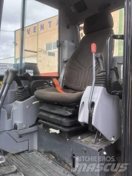 Kubota KX 080-4 中型油圧ショベル 7ｔ-12ｔ（ユンボ・パワーショベル・バックホー）